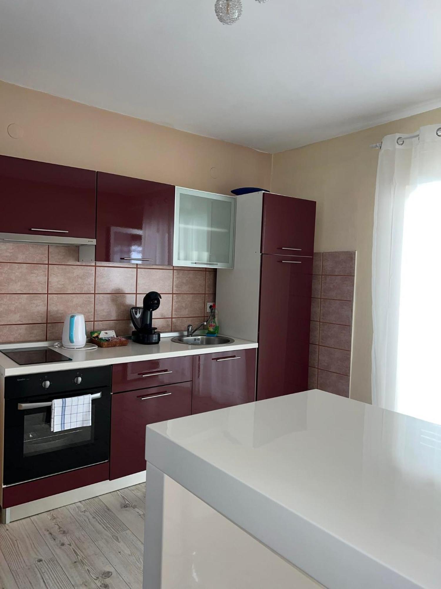 Вилла Kuca Za Odmor Domus Alba Branjin Vrh Номер фото